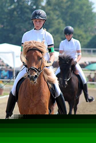 Eröffnung Ovalpferderennbahn Karlshorst  und Deutsche Jugend Islandpferd Meisterschaft 2012
