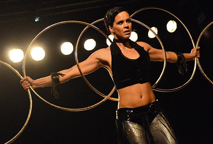 Hula-Hoop-Festival