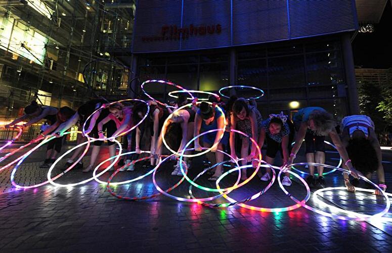 Hula-Hoop-Festival