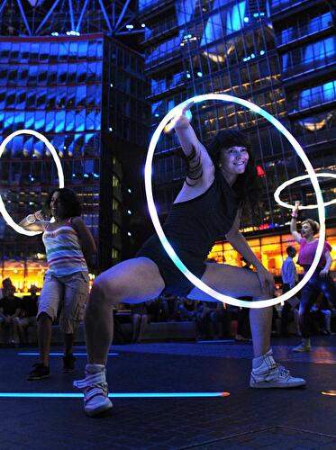 Hula-Hoop-Festival