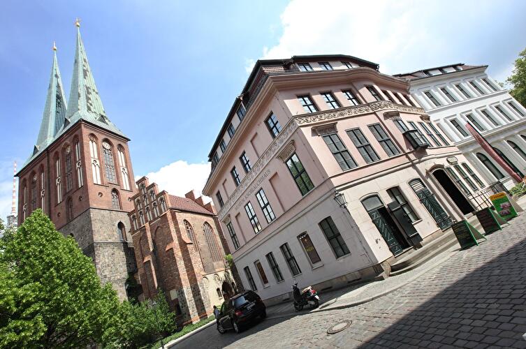 Nikolaiviertel – Berlin.de