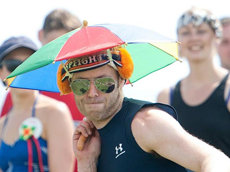 Slowlympics in Berlin