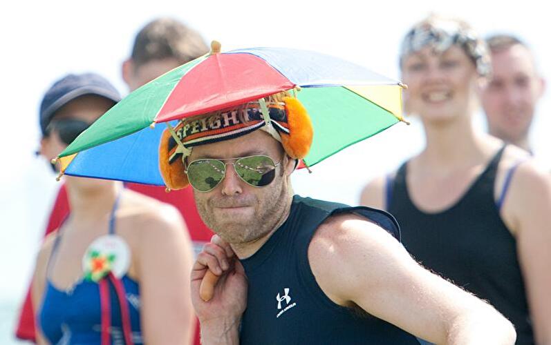 Slowlympics in Berlin