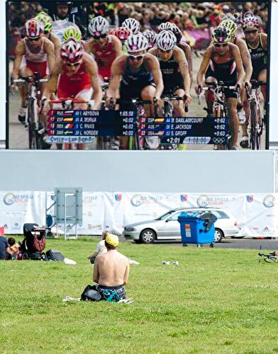 Sommer in Berlin 2012