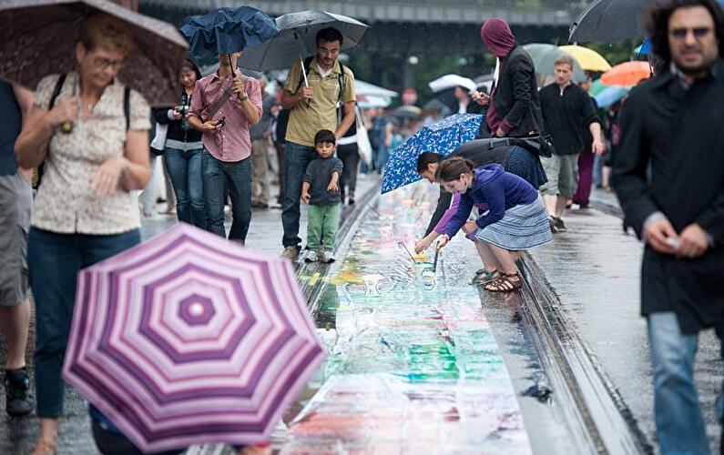 Sommer in Berlin 2012