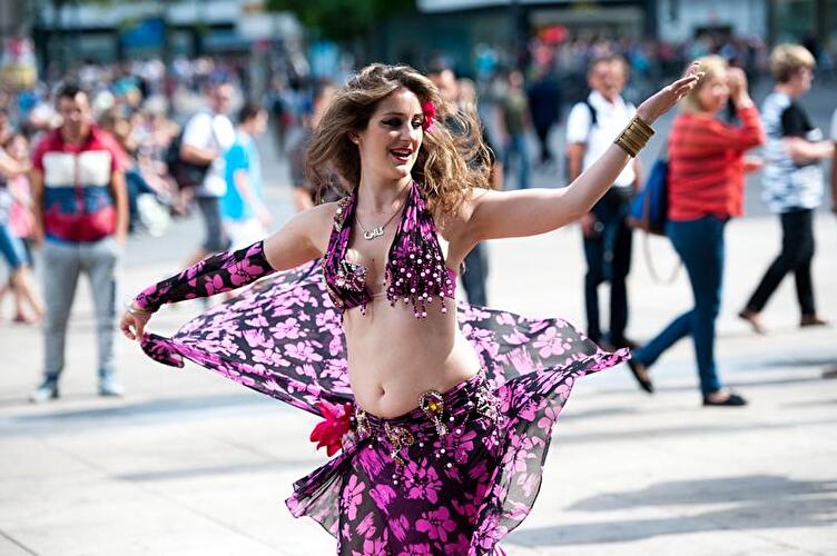 Sommer in Berlin 2012