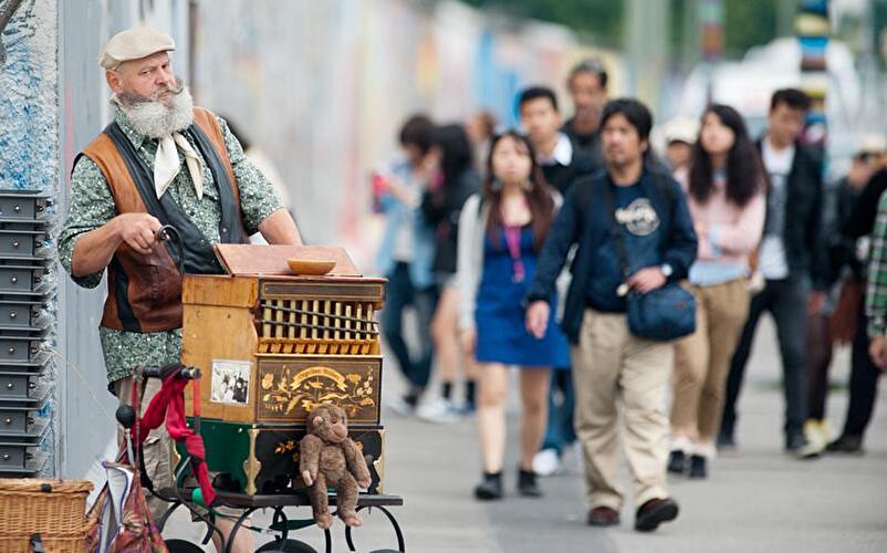 Sommer in Berlin 2012