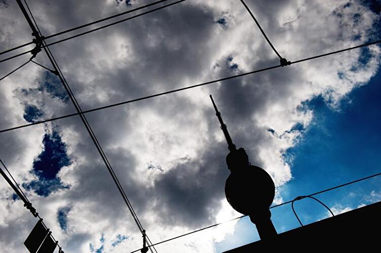 Sommer in Berlin 2012