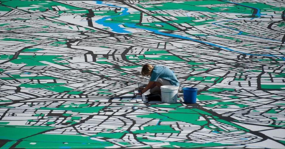 Sommer in Berlin 2012