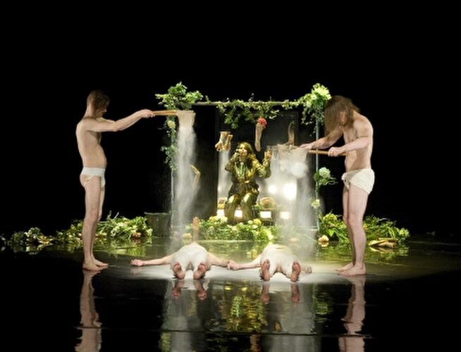 „Foreign Affairs“ – ein Festival der Berliner Festspiele