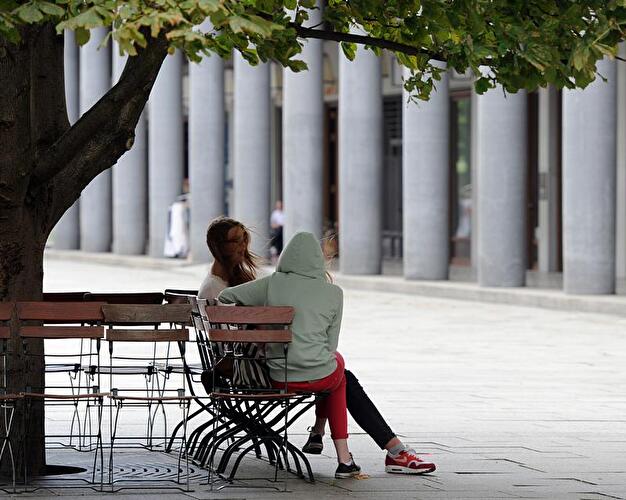 Sommer in Berlin 2012