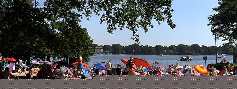 Sommer in Berlin 2012