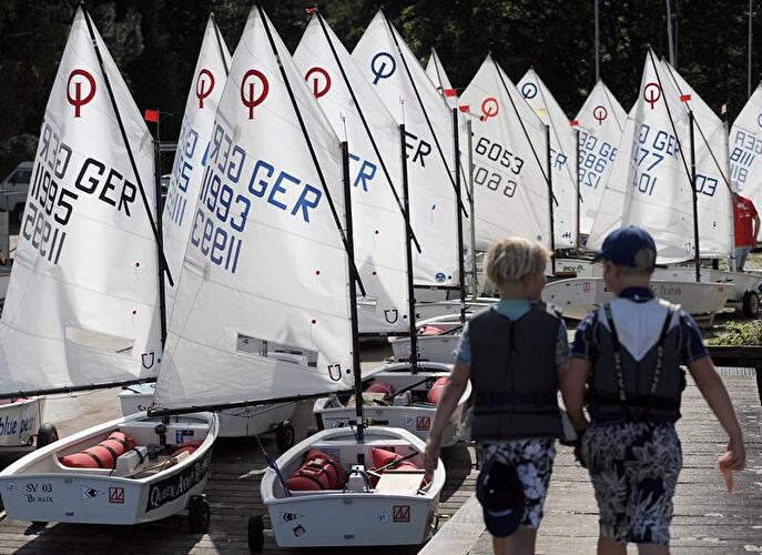 Sommer in Berlin 2012