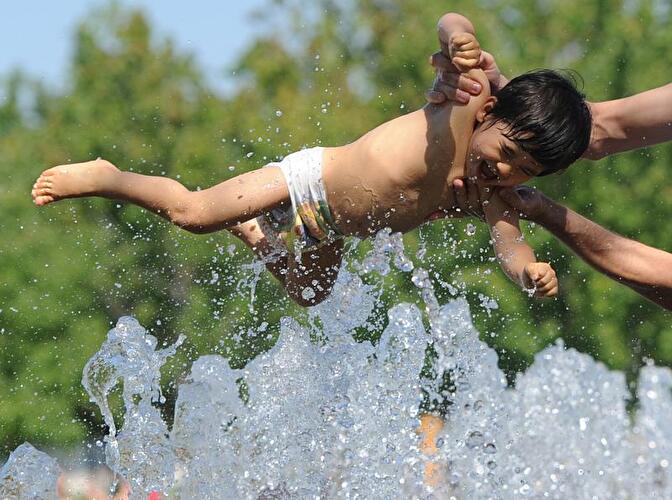 Sommer in Berlin 2012