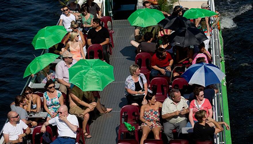 Sommer in Berlin 2012