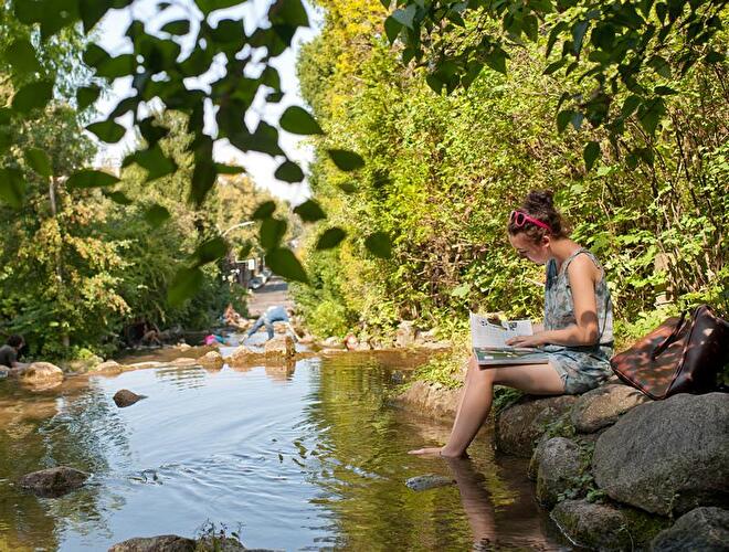 Sommer in Berlin 2012