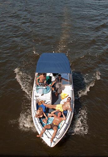 Sommer in Berlin 2012