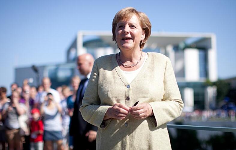 Bundesregierung: Tag der offenen Tür