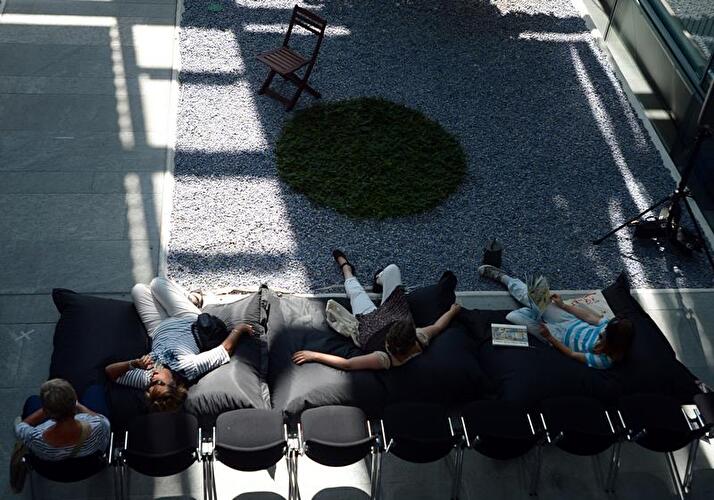 Bundesregierung: Tag der offenen Tür