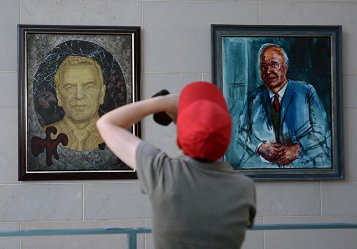 Bundesregierung: Tag der offenen Tür