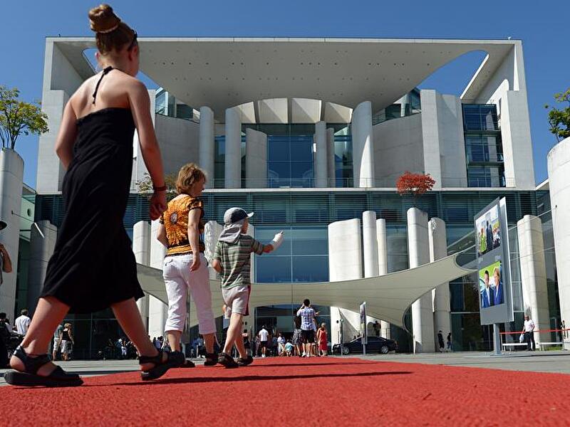 Bundesregierung: Tag der offenen Tür