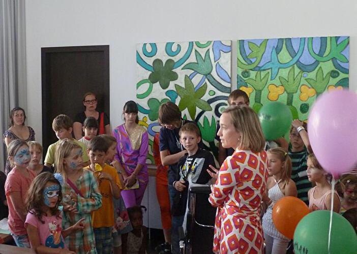 Bundesregierung: Tag der offenen Tür