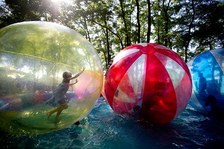 Bundesregierung: Tag der offenen Tür