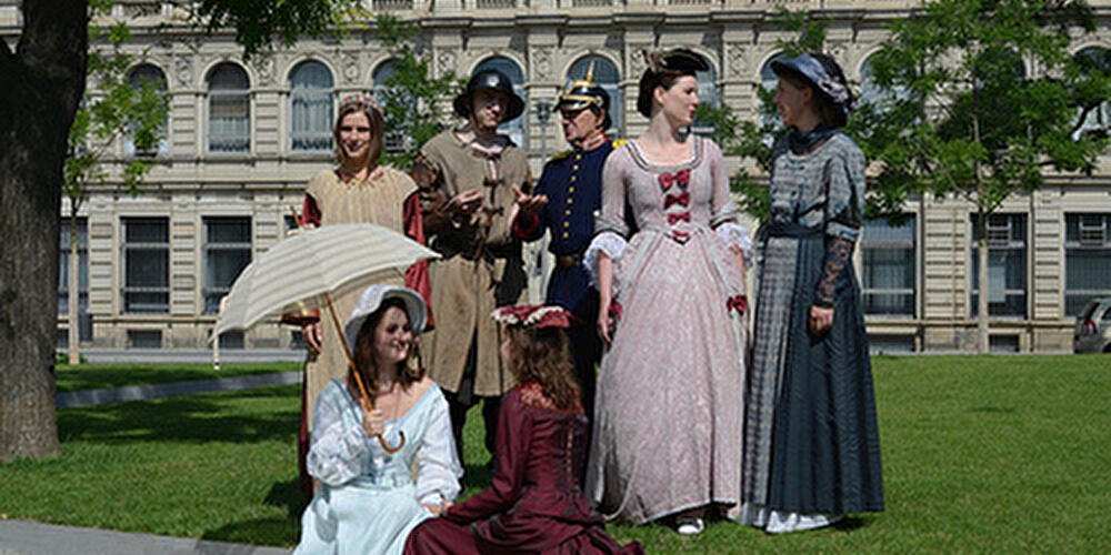 Historiale 2012