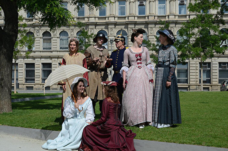 Historiale 2012