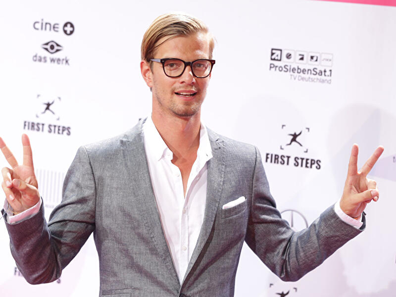 First Steps Awards in Berlin