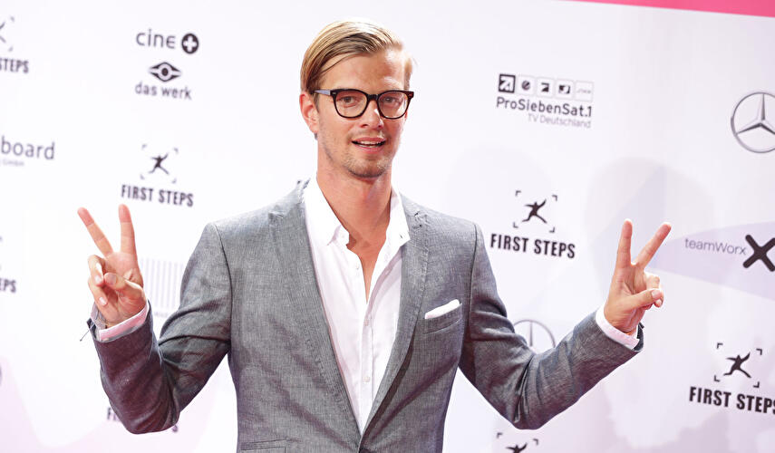 First Steps Awards in Berlin