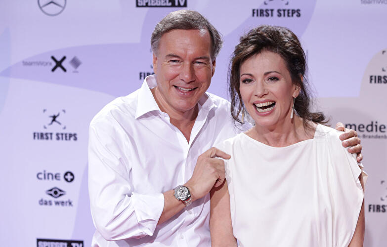 First Steps Awards in Berlin