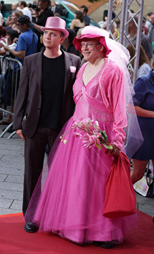 First Steps Awards in Berlin