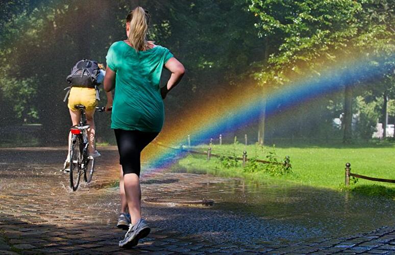 Sommer in Berlin 2012