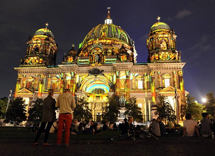 31. Lange Nacht der Museen