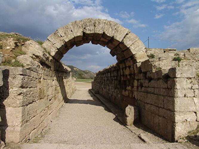 Mythos Olympia