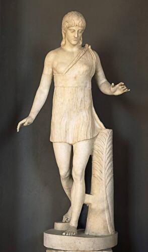 Mythos Olympia