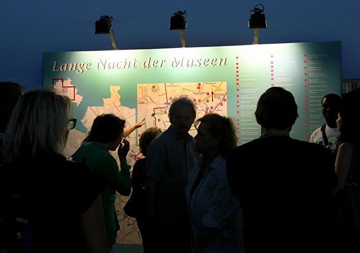 31. Lange Nacht der Museen