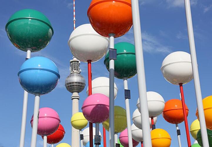 Ausstellung zu 775 Jahre Berlin
