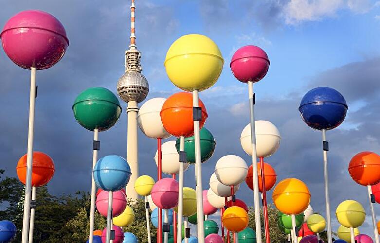 Ausstellung zu 775 Jahre Berlin