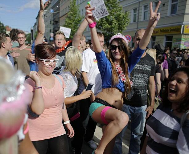 Fuckparade 2012