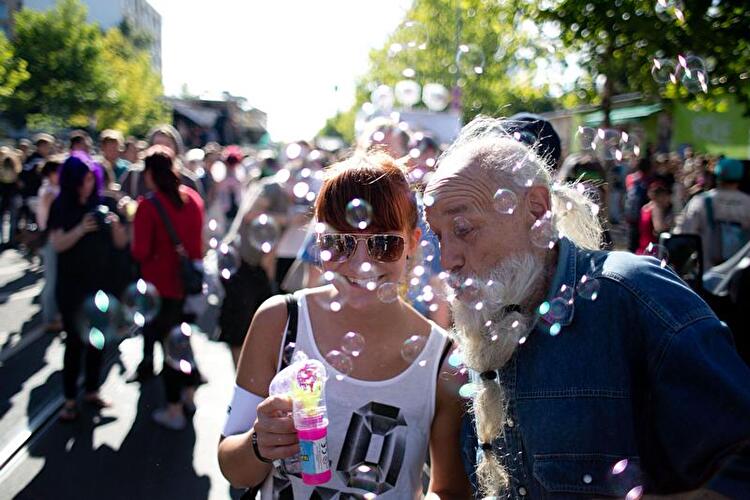 Fuckparade 2012