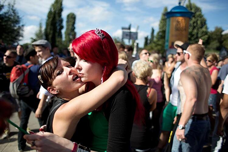 Fuckparade 2012
