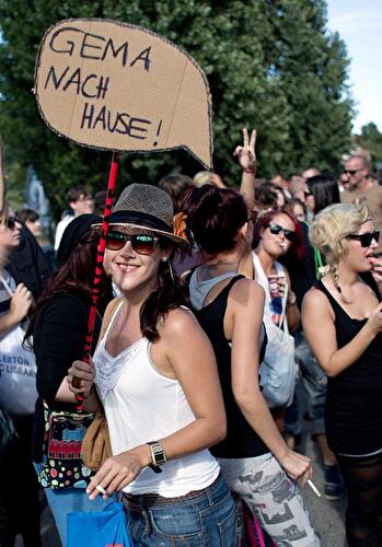 Fuckparade 2012