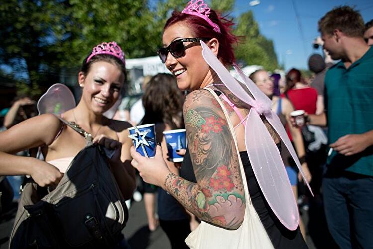Fuckparade 2012