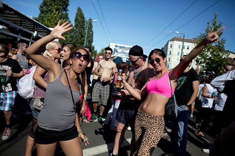 Fuckparade 2012