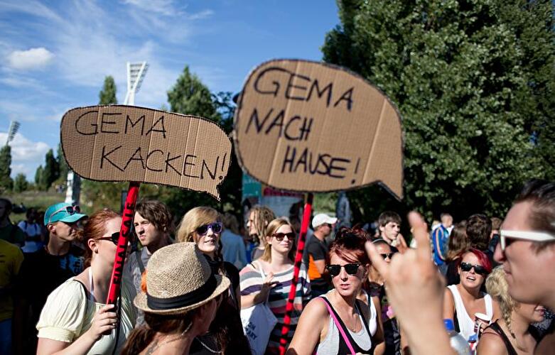 Fuckparade 2012