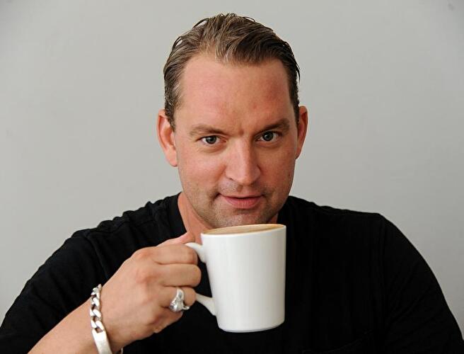 Christian Kahrmann eröffnet Café