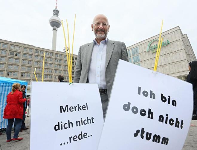 Speakers Corner Berlin