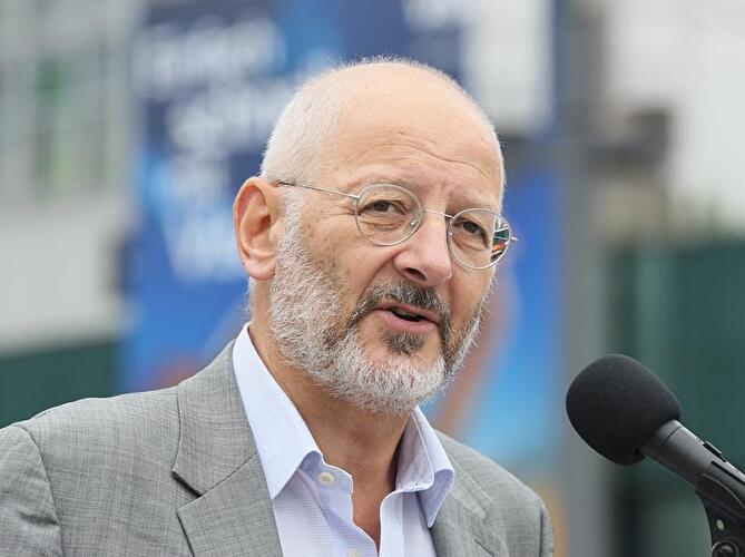 Speakers Corner Berlin